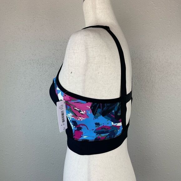 NWT Hosie Natori Sports Bra Size XS - Picture 3 of 6